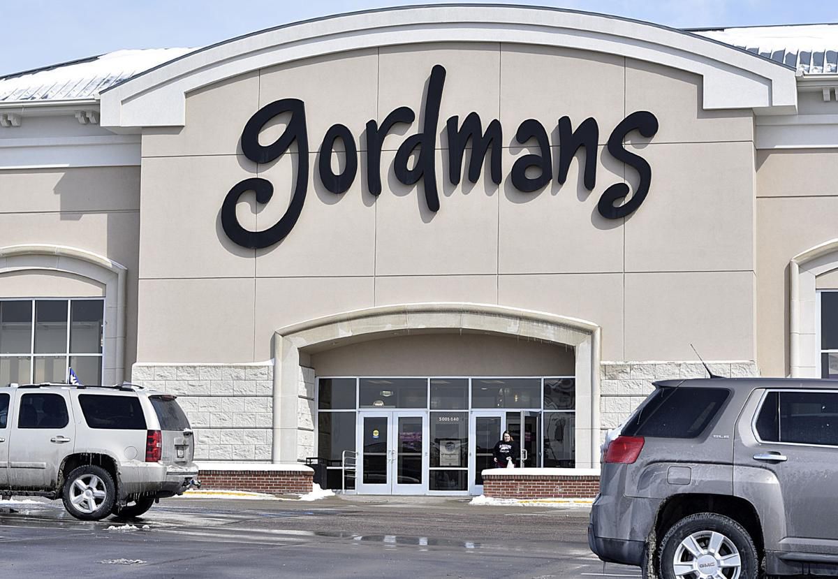 GORDMANS